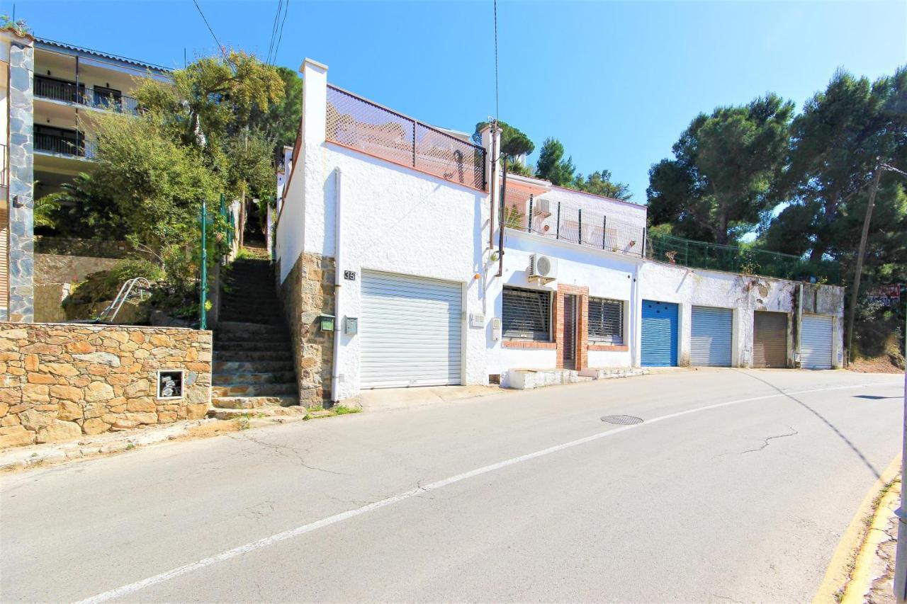 Diaz Pacheco 35 Canyelles Roses - Barneda Buitenkant foto